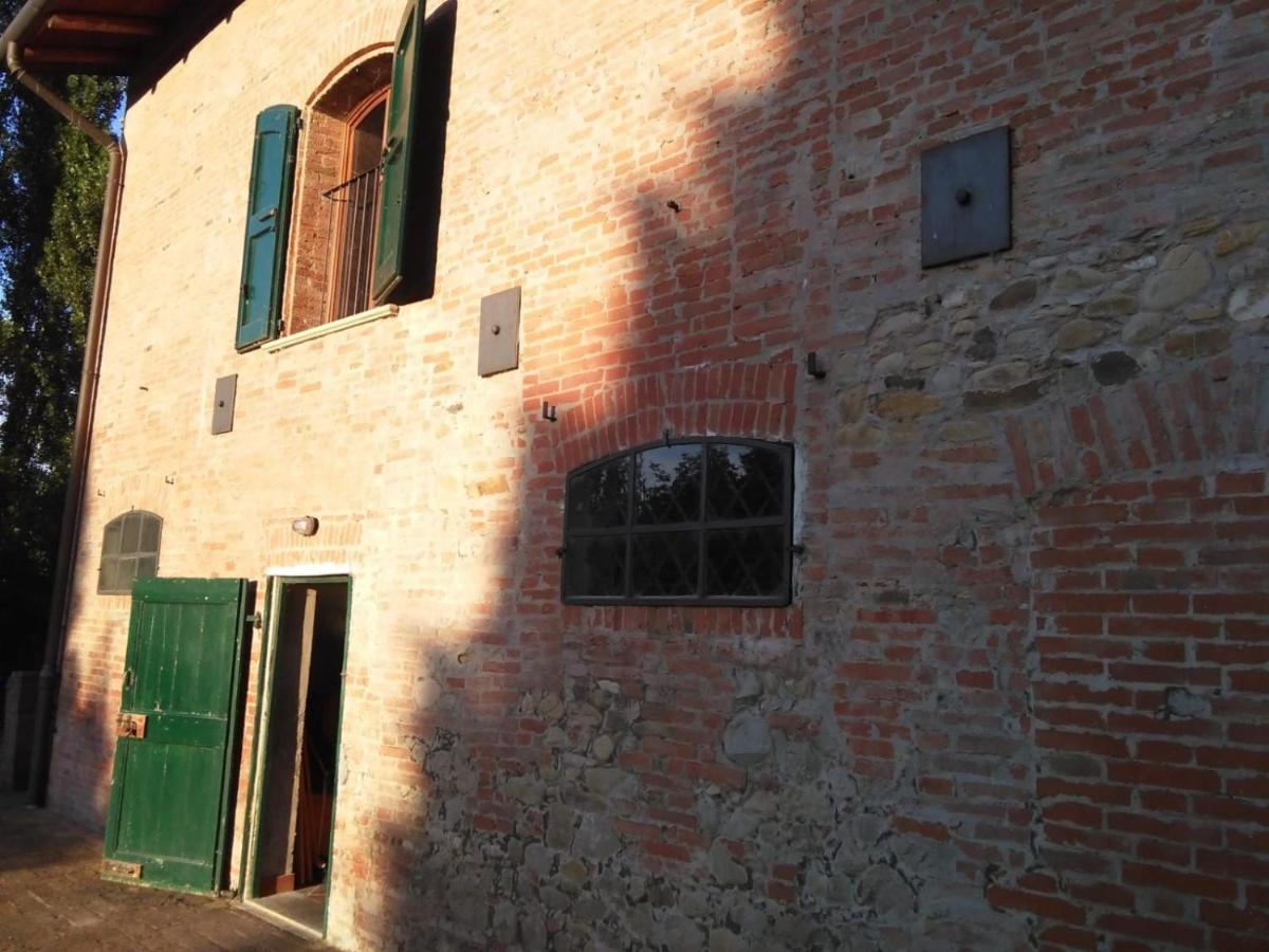 Il Boschetto Di Morgana Bed & Breakfast คาสเทลซานเปียโตรแตร์เม ภายนอก รูปภาพ