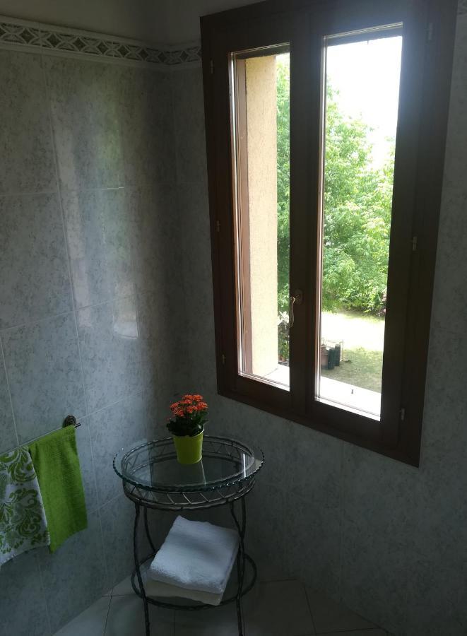 Il Boschetto Di Morgana Bed & Breakfast คาสเทลซานเปียโตรแตร์เม ภายนอก รูปภาพ