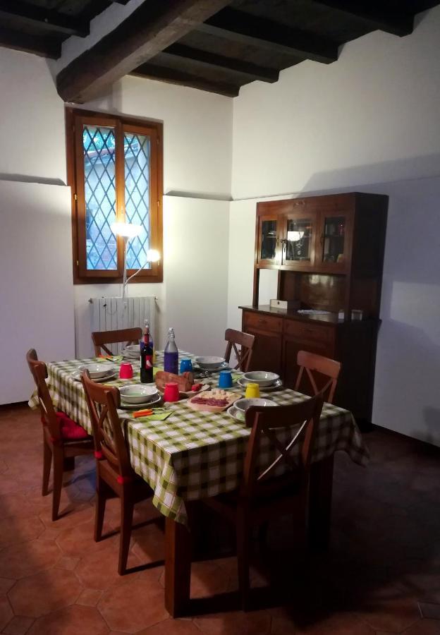 Il Boschetto Di Morgana Bed & Breakfast คาสเทลซานเปียโตรแตร์เม ภายนอก รูปภาพ