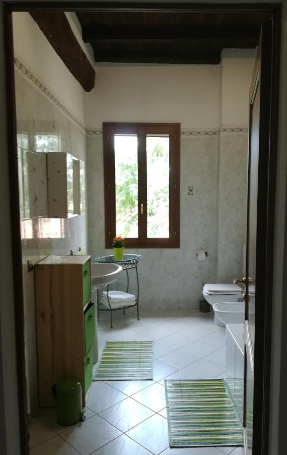 Il Boschetto Di Morgana Bed & Breakfast คาสเทลซานเปียโตรแตร์เม ภายนอก รูปภาพ