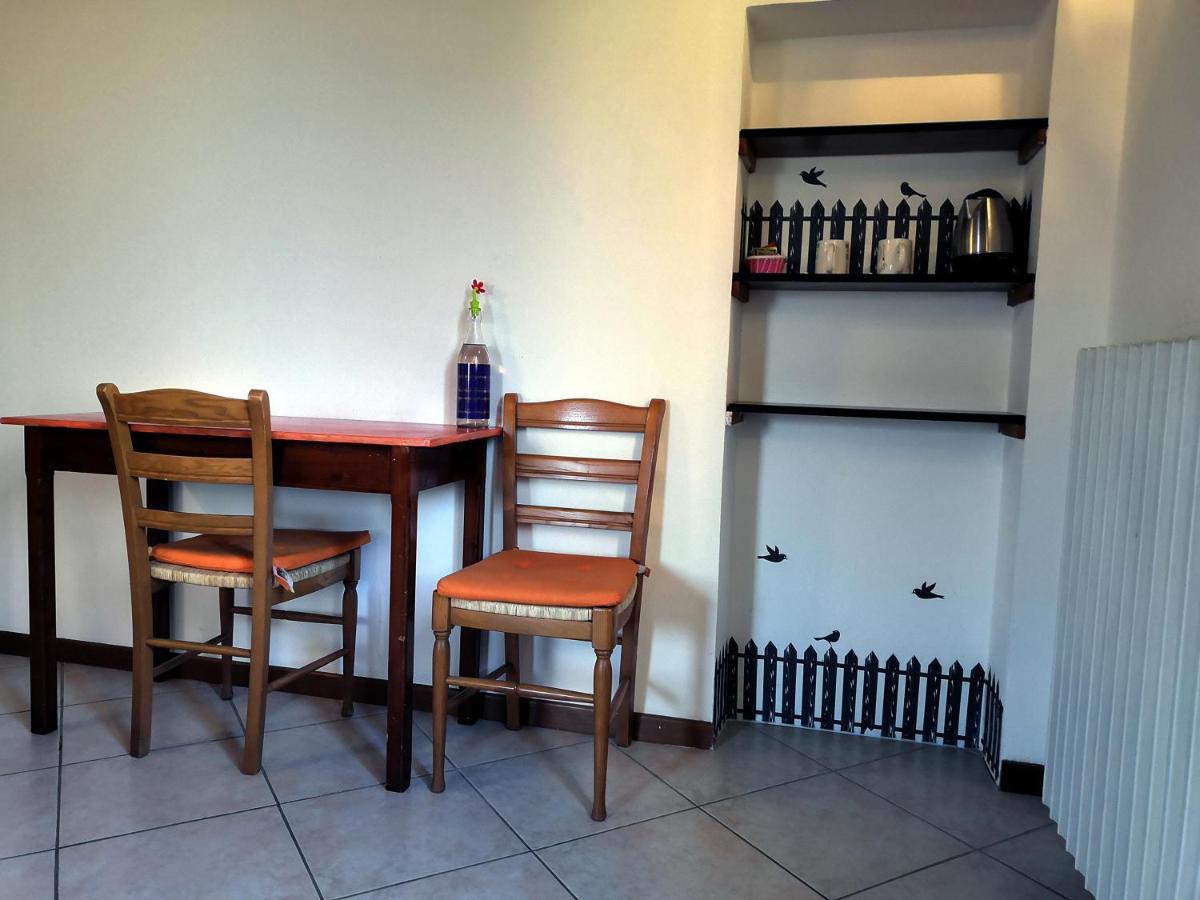 Il Boschetto Di Morgana Bed & Breakfast คาสเทลซานเปียโตรแตร์เม ภายนอก รูปภาพ