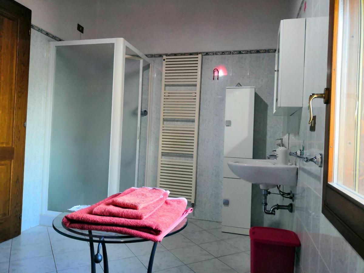 Il Boschetto Di Morgana Bed & Breakfast คาสเทลซานเปียโตรแตร์เม ภายนอก รูปภาพ